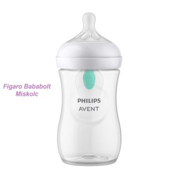   Philips AVENT cumisüveg Natural Response AirFree szeleppel 260ml