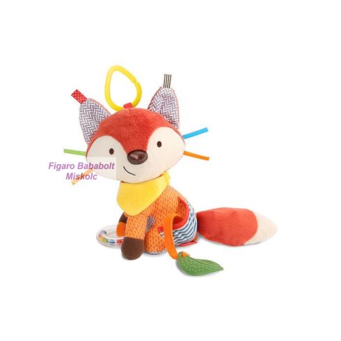 Skip Hop Bandana Buddies készségfejlesztő játék "róka"
