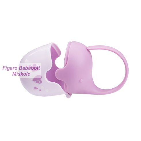 BabyOno cumitartó doboz elefánt "mályva"