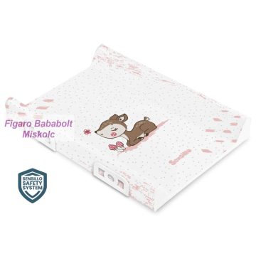   Pelenkázó lap merev Safety System "őzike"  50×70