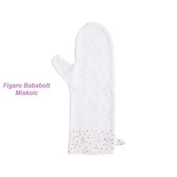 Bebe Jou fürdető kesztyű "Fabulous Hearts"