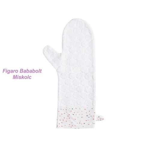 Bebe Jou fürdető kesztyű "Fabulous Hearts"