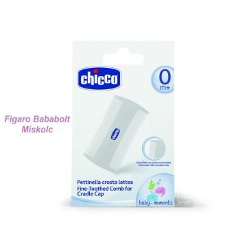 Chicco Koszmó kefe - újszülött fejtető tisztításhoz