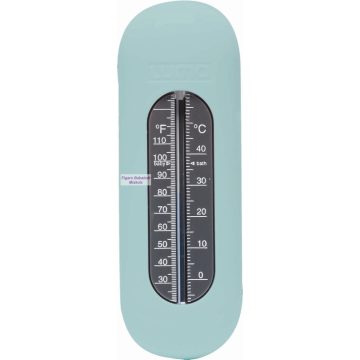 LUMA vízhőmérő "Silt green"