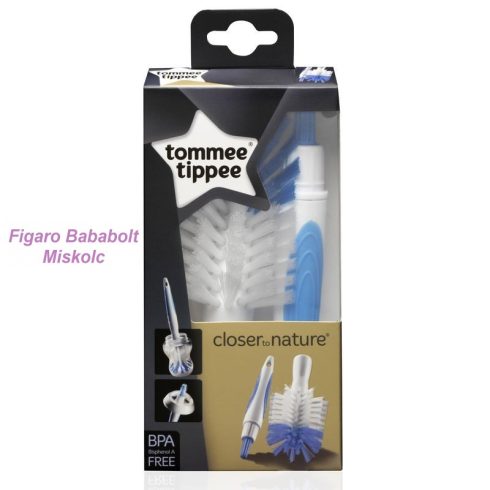 Tommee Tippee cumisüvegmosó kefe "kék"