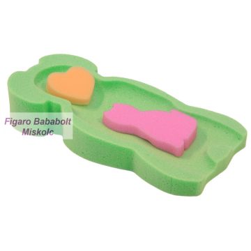 Tega kádbetét szivacs maxi "zöld"