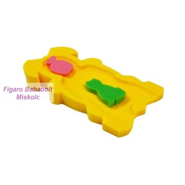 Tega kádbetét szivacs maxi "sárga"