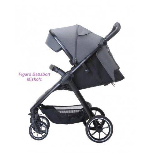 Espiro Sonic Gel sport babakocsi - 117 Stylish anthracite