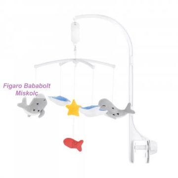 Chipolino zenélő forgó - Sea World