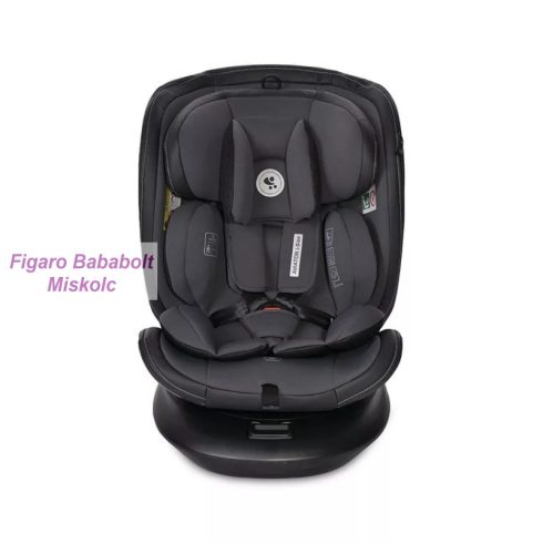 Lorelli Aviator i-Size isofix autósülés 40-150 cm - Grey