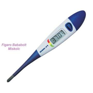 Momert digitális lázmérő 10 mp-es