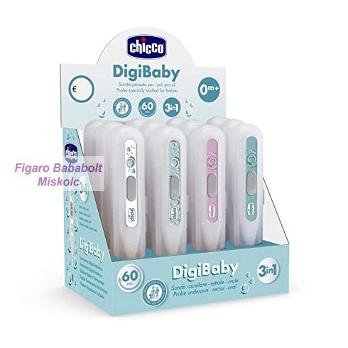 Chicco Digi Baby lázmérő
