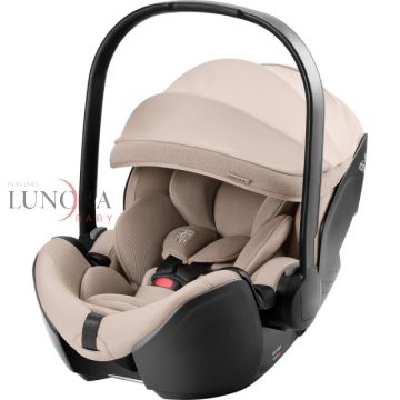 BrITAX RöMER Baby-Safe Pro Style hordozó 40-85cm Teak