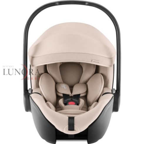 BrITAX RöMER Baby-Safe Pro Style hordozó 40-85cm Teak