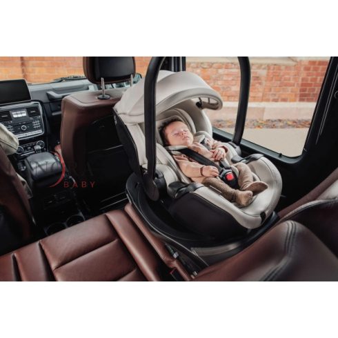 BrITAX RöMER Baby-Safe Pro Style hordozó 40-85cm Teak