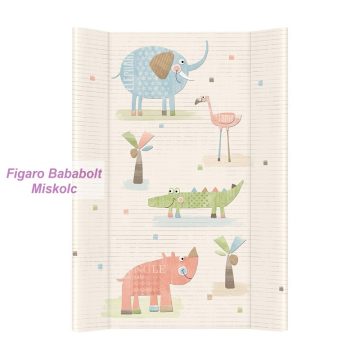 Pelenkázó lap merev COMFORT "elefánt"  50×70