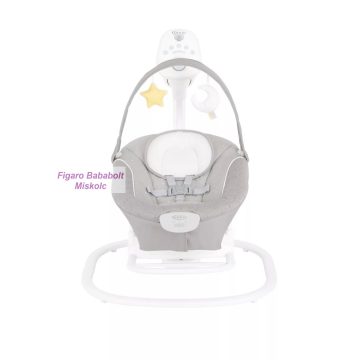   GRACO SOFTSWAY 2IN1 ELEKTROMOS HINTA ÉS PIHENŐSZÉK STARLIGHT