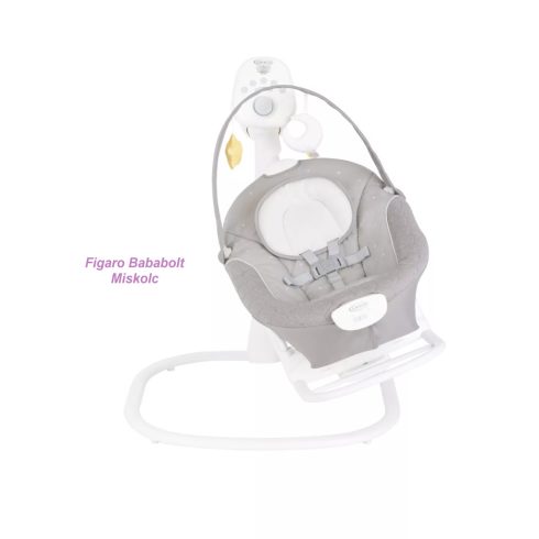 GRACO SOFTSWAY 2IN1 ELEKTROMOS HINTA ÉS PIHENŐSZÉK STARLIGHT