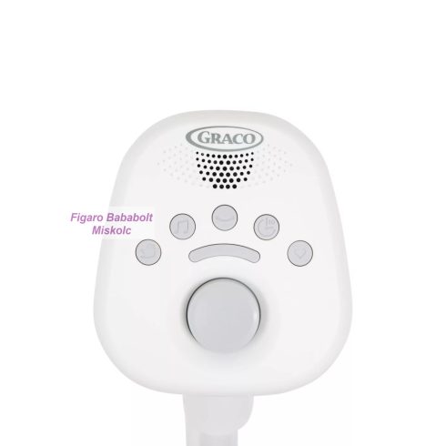 GRACO SOFTSWAY 2IN1 ELEKTROMOS HINTA ÉS PIHENŐSZÉK STARLIGHT