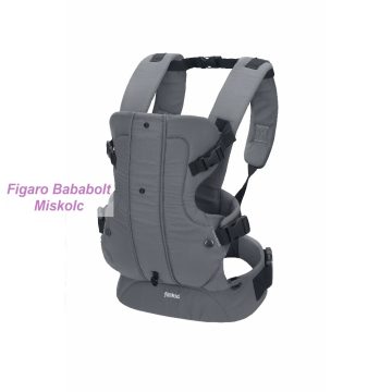  Fillikid kenguru – Sport max.15 kg Z-06-17 szürke