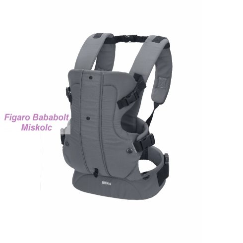  Fillikid kenguru – Sport max.15 kg Z-06-17 szürke