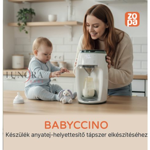 Zopa Babyccino tápszerkészítő