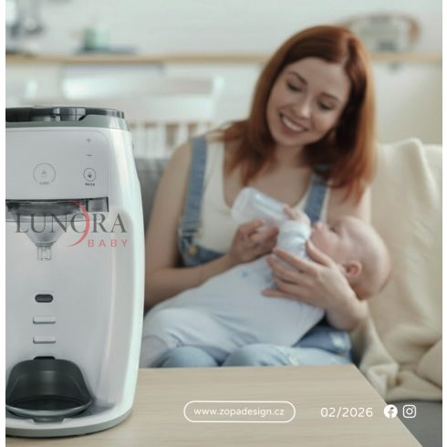 Zopa Babyccino tápszerkészítő