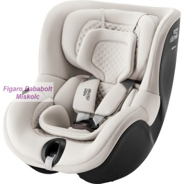   BRITAX RöMER Dualfix 5Z Lux gyerekülés 61-105cm "Soft Taupe"