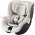 BRITAX RöMER Dualfix 5Z Lux gyerekülés 61-105cm "Soft Taupe"