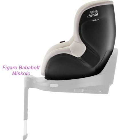 BRITAX RöMER Dualfix 5Z Lux gyerekülés 61-105cm "Soft Taupe"