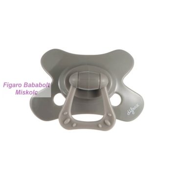 Difrax Natural Játszócumi 6+ "Uni Clay"