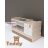 Todi TEDDY kombiágy