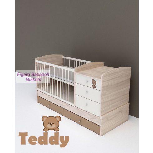 Todi TEDDY kombiágy