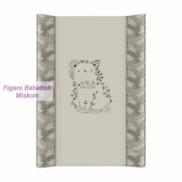 Pelenkázó lap merev basic "wild"  50×70
