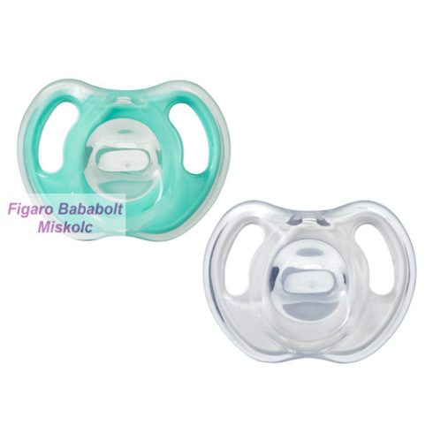 Tommee Tippee Ultra light játszócumi 6-18 hó