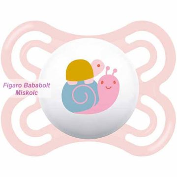 MAM PERFECT CUMI 2-6 HÓNAPOS "RÓZSASZÍN CSIGA"