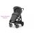 Inglesina Aptica "Velvet Grey" + elforgatható bázistalp Darwin 360' i-size