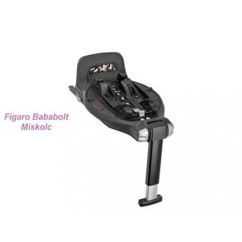 Inglesina Aptica "Velvet Grey" + elforgatható bázistalp Darwin 360' i-size