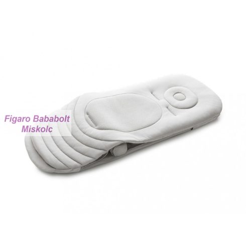 Inglesina Aptica "Velvet Grey" + elforgatható bázistalp Darwin 360' i-size