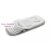 Inglesina Aptica "Velvet Grey" + elforgatható bázistalp Darwin 360' i-size