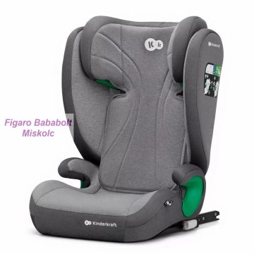   Kinderkraft Junior Fix 2 i-Size Isofix 100-150cm "grey"