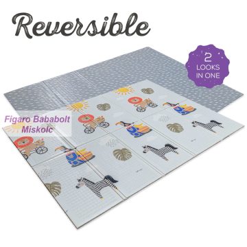 Taf Toys játszószőnyeg – szivacs Szavanna 150x200cm