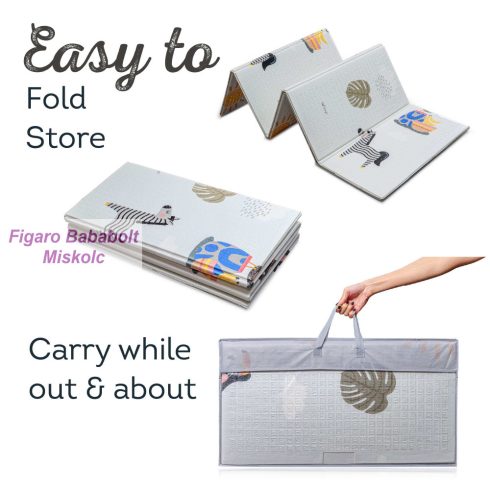 Taf Toys játszószőnyeg – szivacs Szavanna 150x200cm