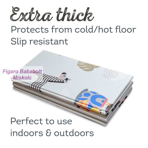 Taf Toys játszószőnyeg – szivacs Szavanna 150x200cm