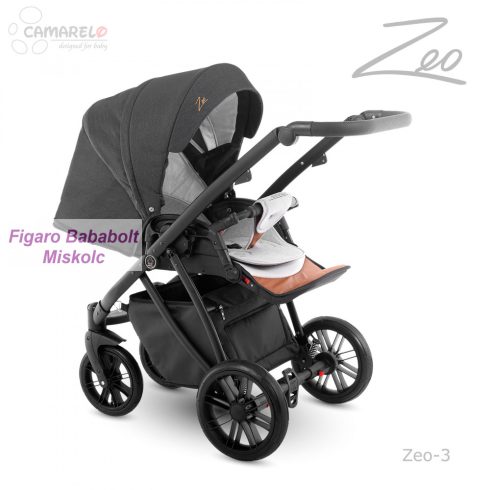 Camarelo Zeo "03 dark grey"