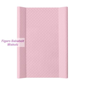 Pelenkázó lap merev COMFORT  "Caro pink"  50×70