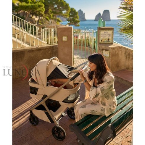 VENICCI Tila 2in1 babakocsi Sabbia