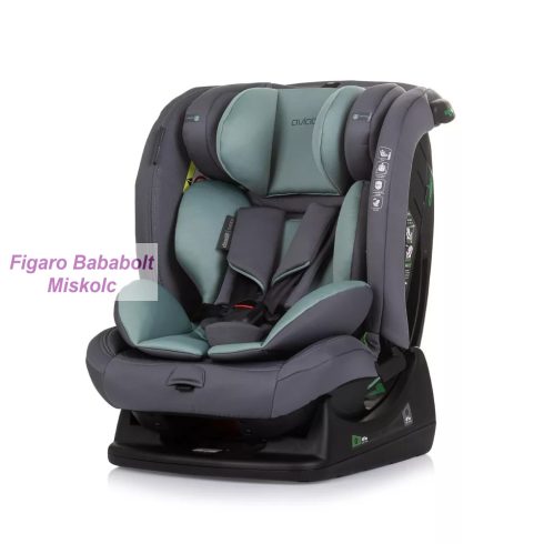 Chipolino Aviato i-Size 40-150 cm "pastel green"