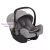 GRACO NEAR2ME DLX 3IN1 ASH BABAKOCSI + SNUGTURN Isofixtalp