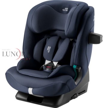   BRITAX RöMER Advansafix Pro Style gyerekülés 76-150cm Night Blue